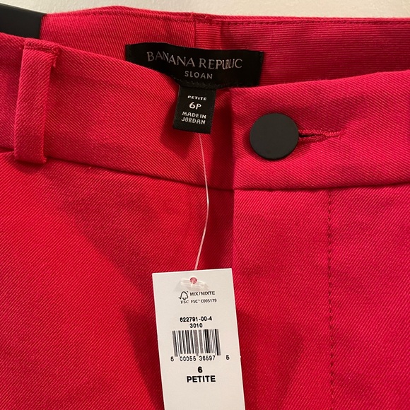 Banana Republic Women’s Pants - 6P - Picture 3 of 4